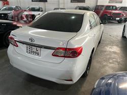 تويوتا كورولا